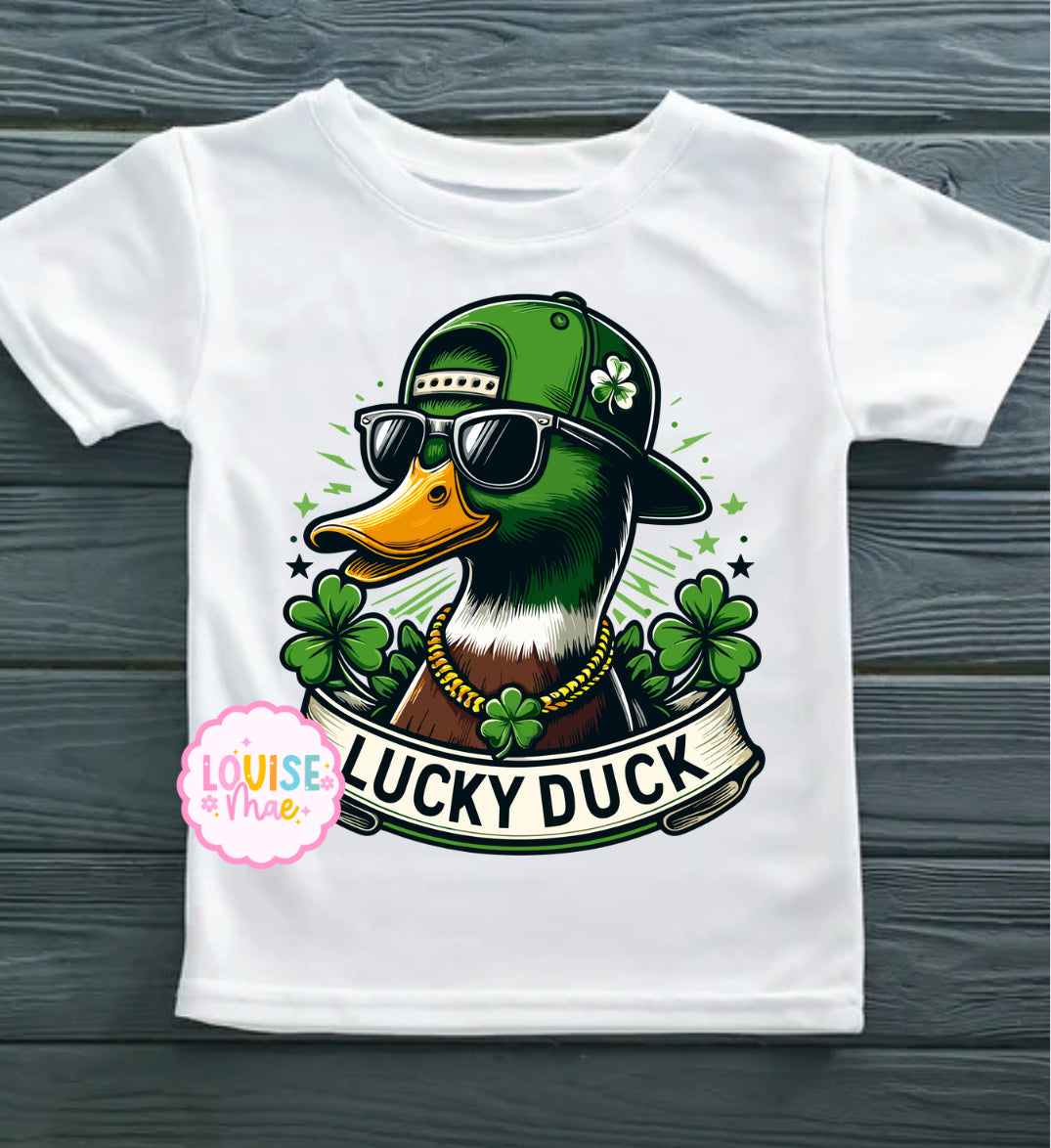 Lucky Duck