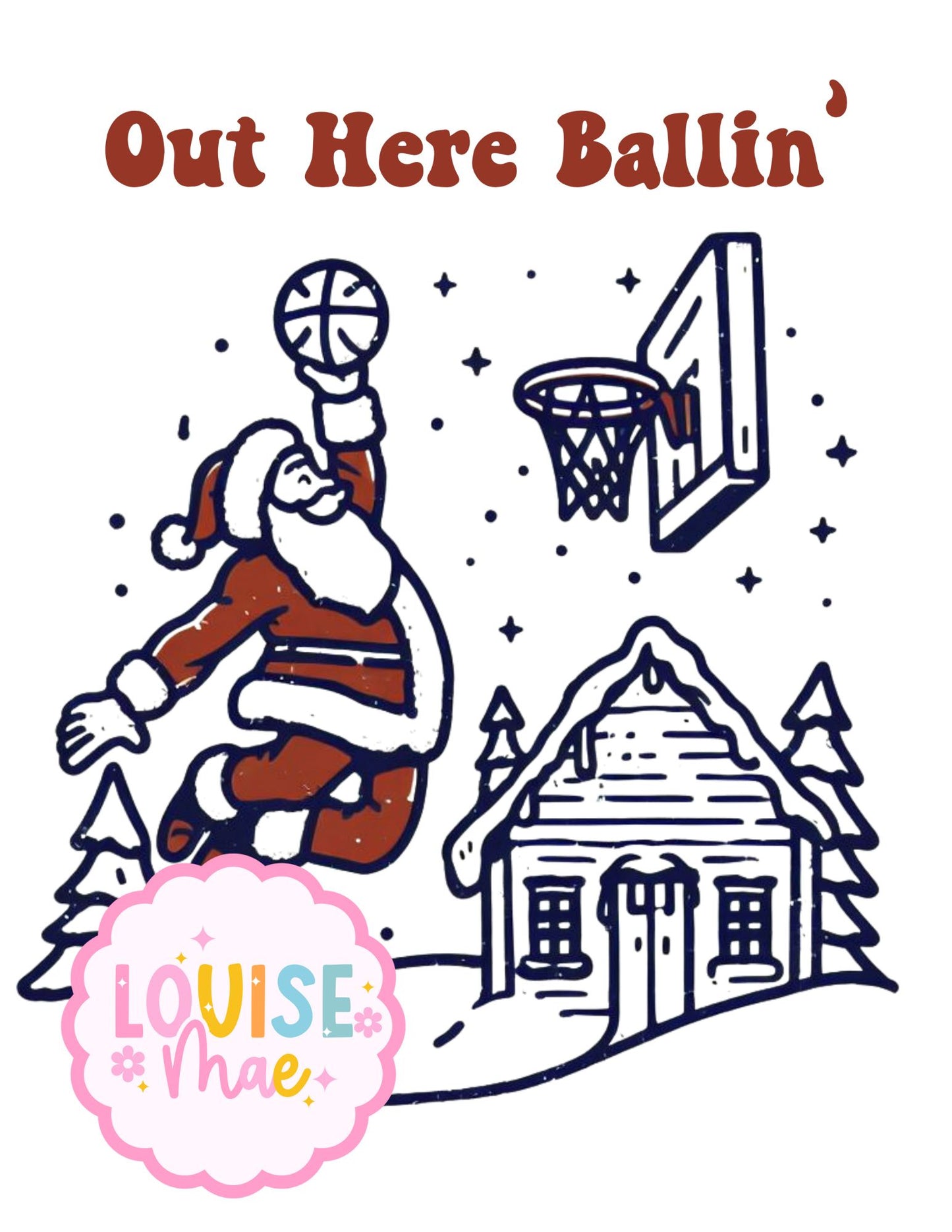 Ballin Santa