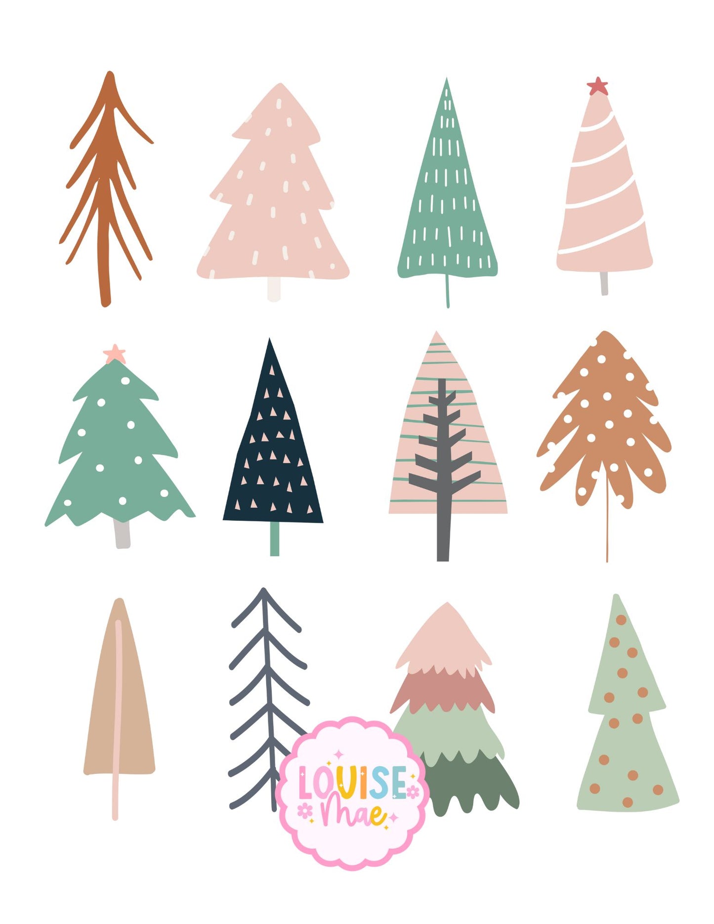 Muted Trees