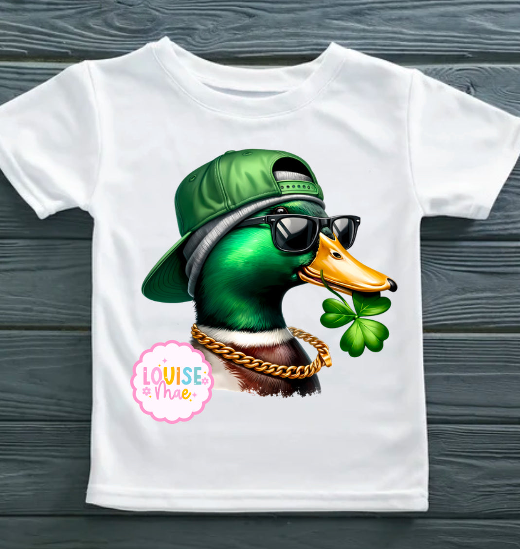 Ducky clover