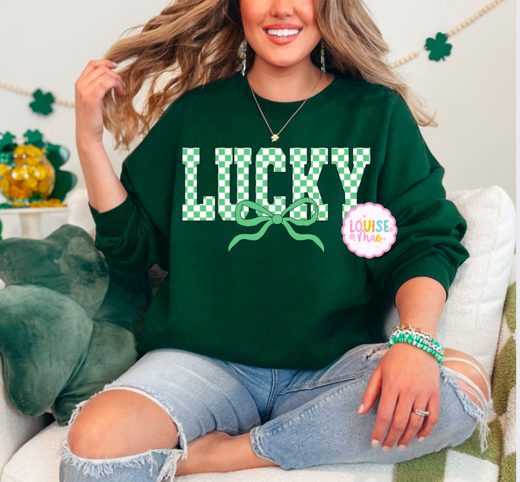 Lucky Bow