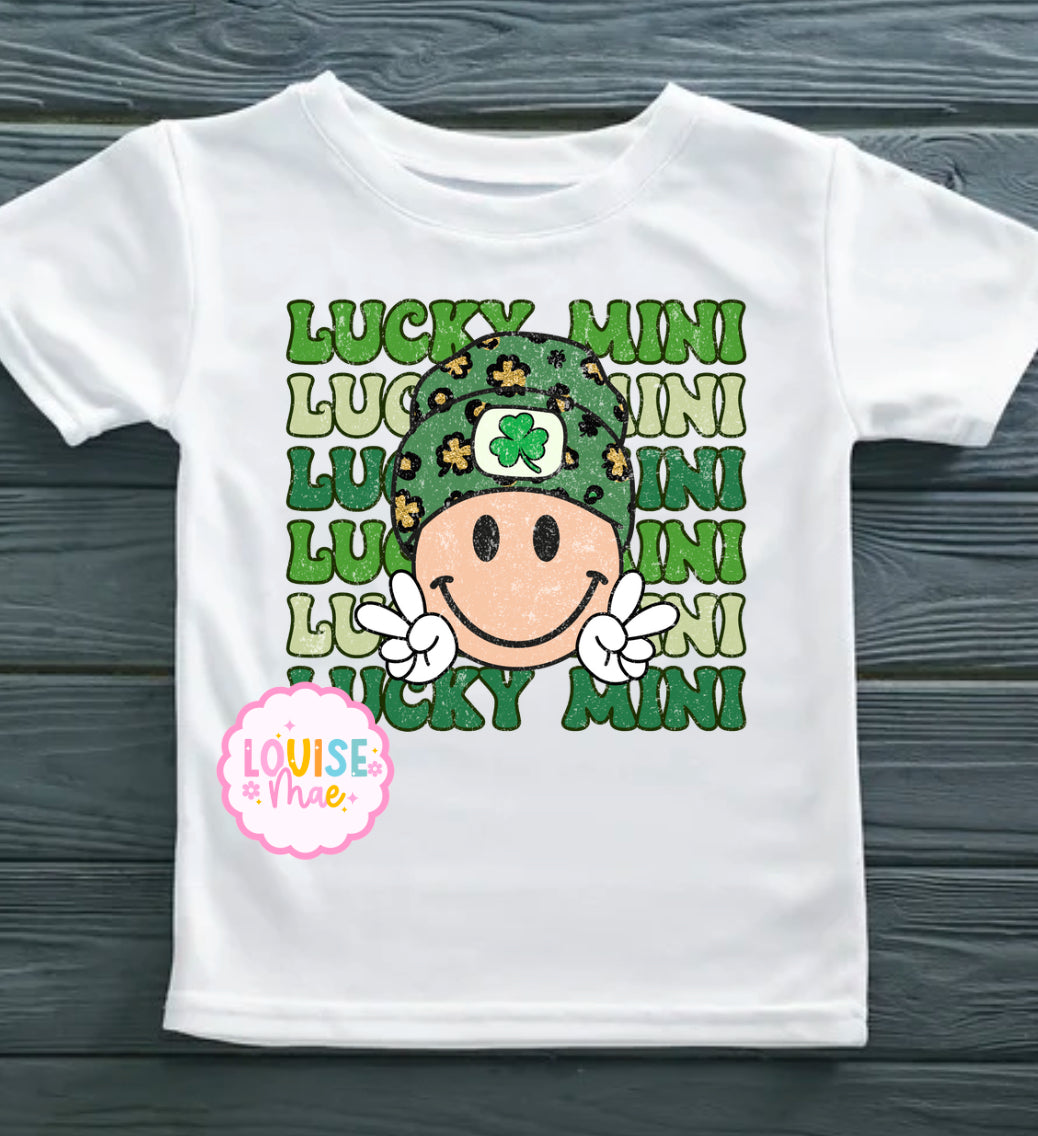 Lucky Mama & Mini- MINI VERSION