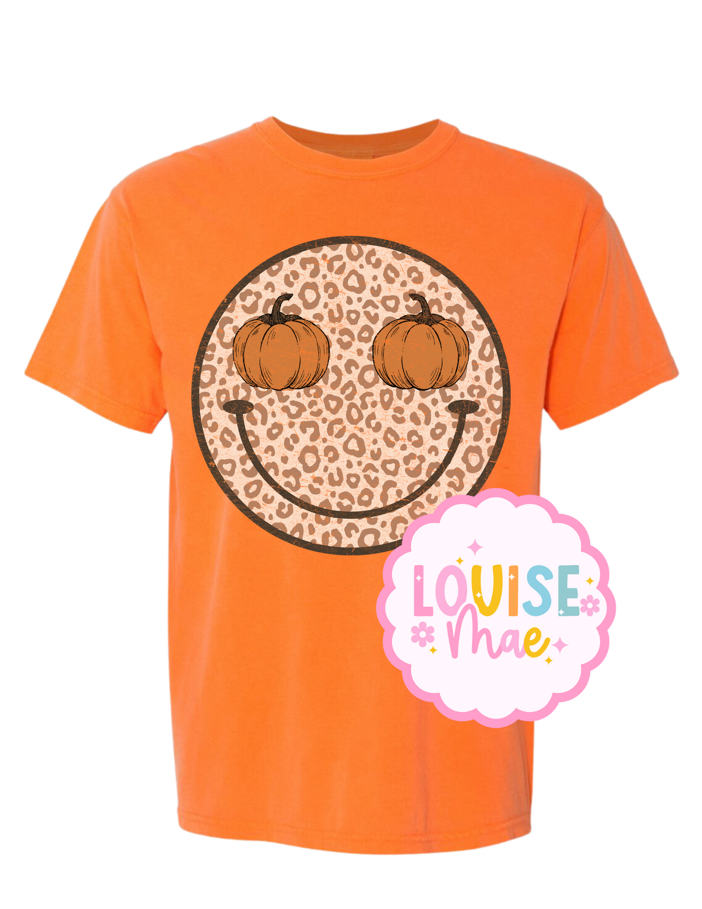 Leopard Pumpkin