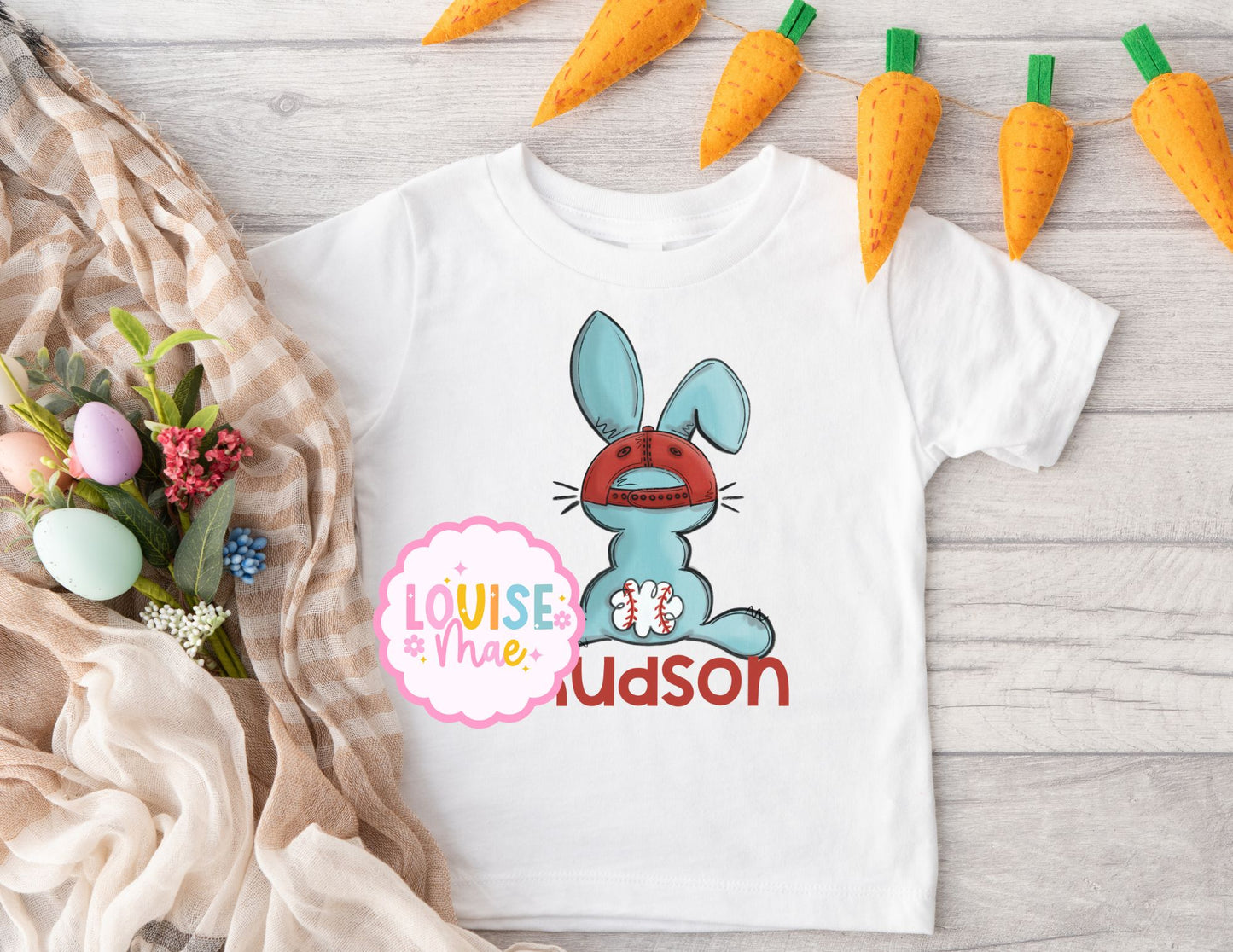 Baseball Bunny