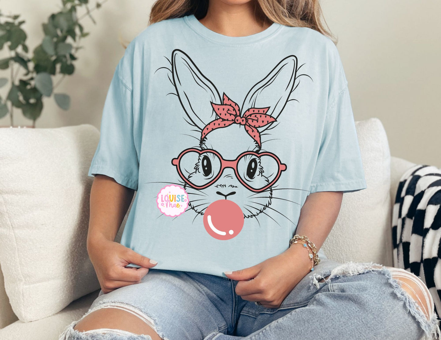 Bubble Bunny