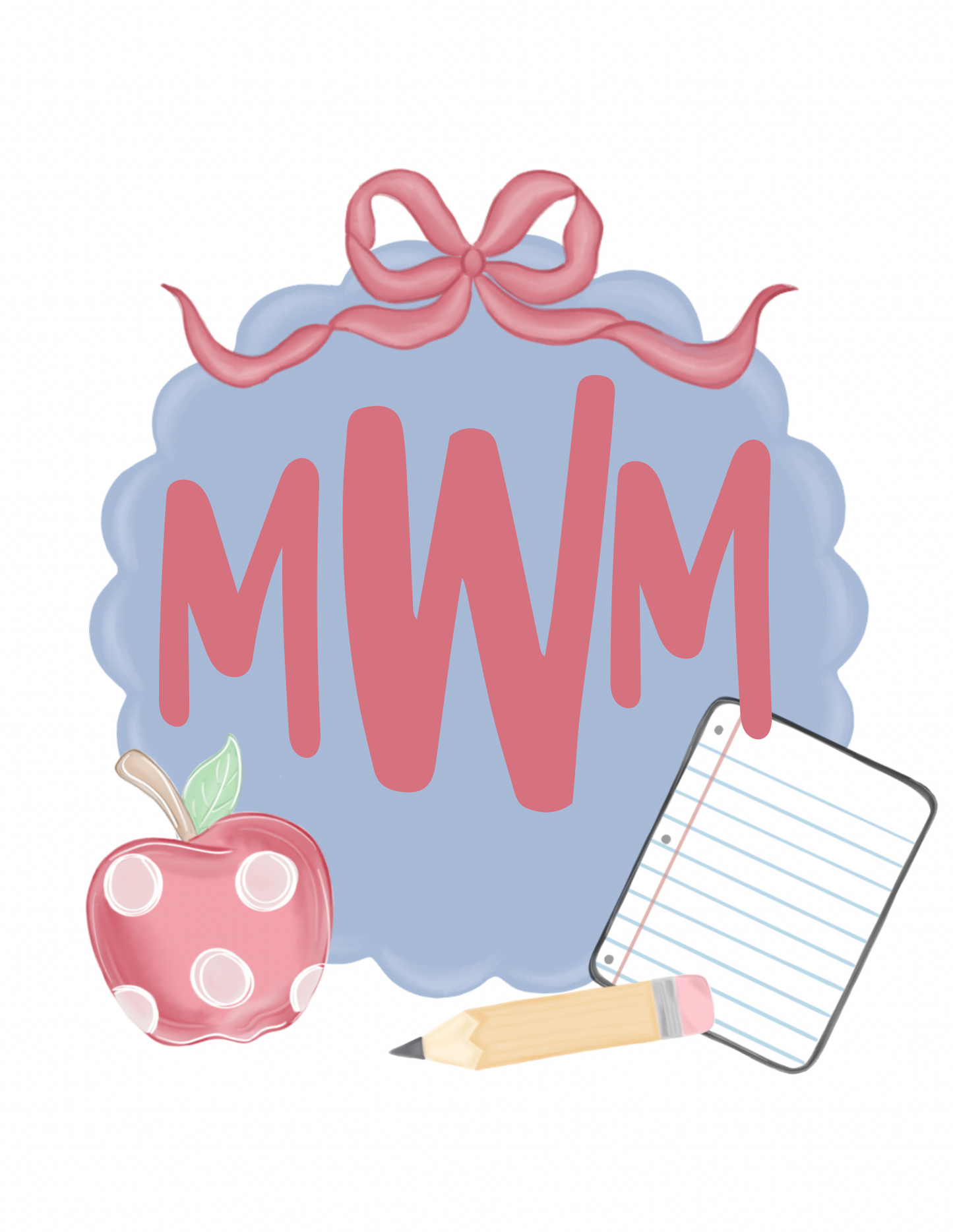 School Monogram
