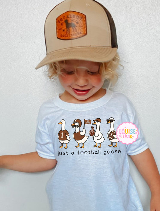 Football Goose