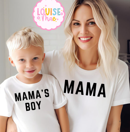 Mama & Mama’s Boy pre-order