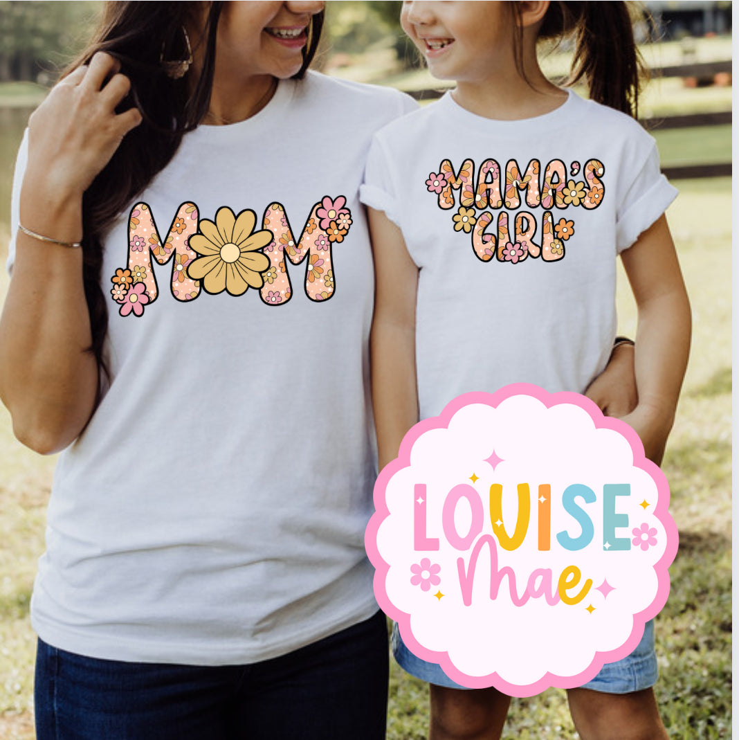 Mom & Mama’s girl pre-order
