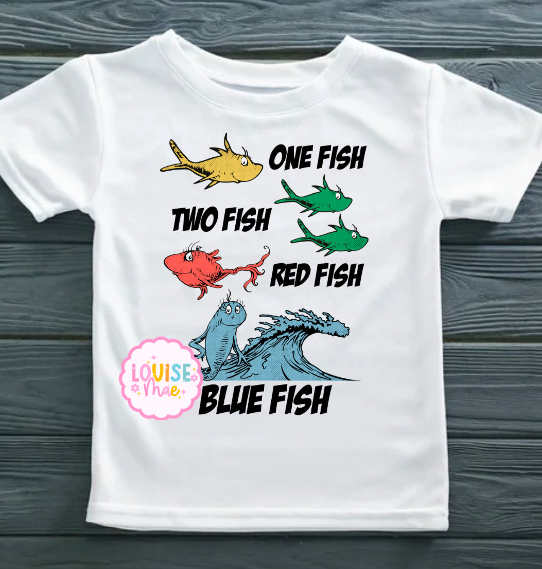 One Fish Two Fish