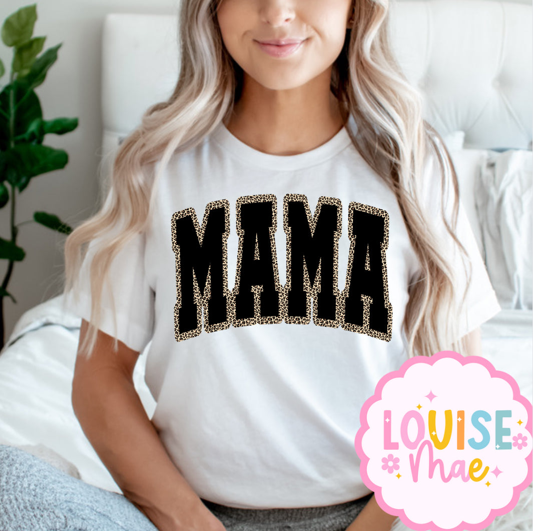 Leopard Mama pre-order