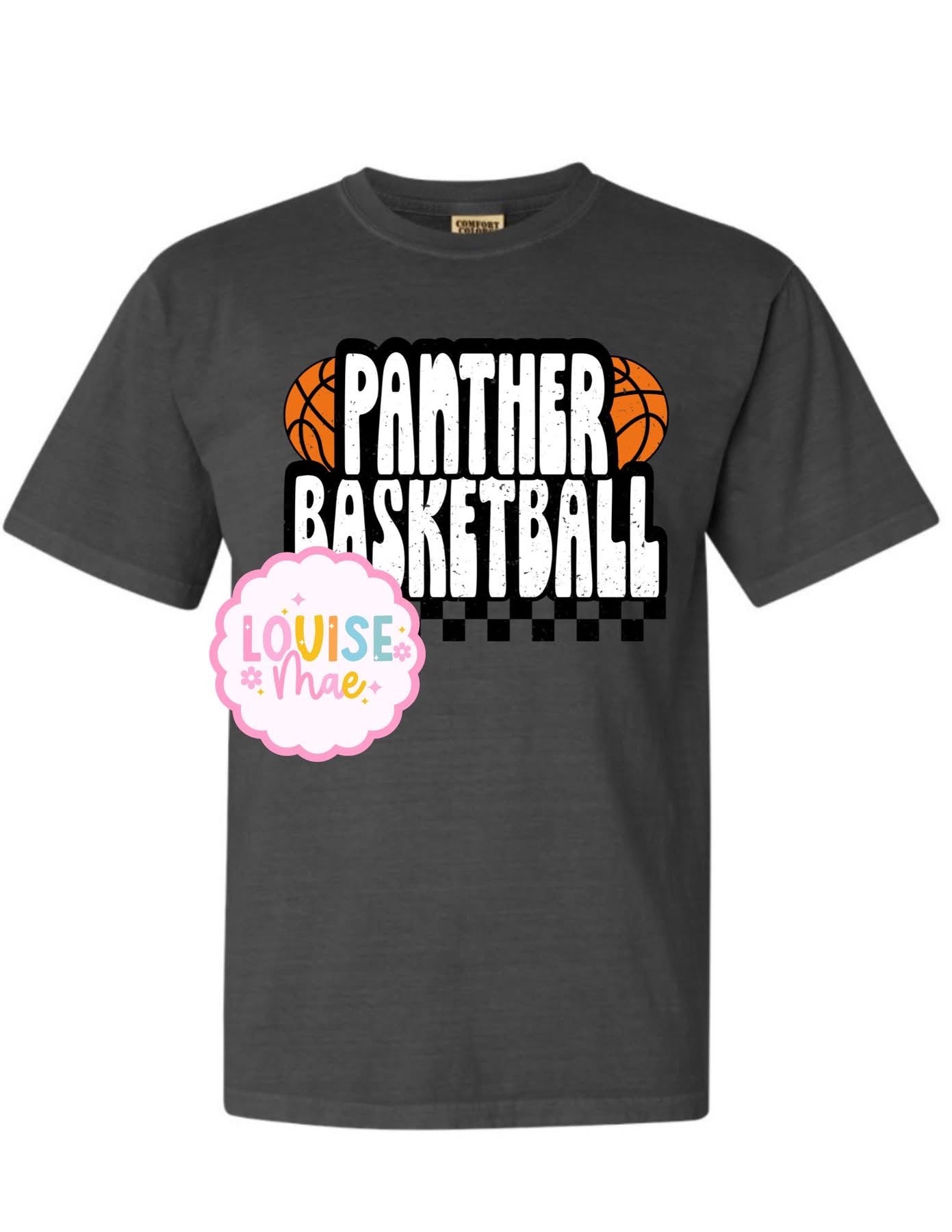 Panther Basketball