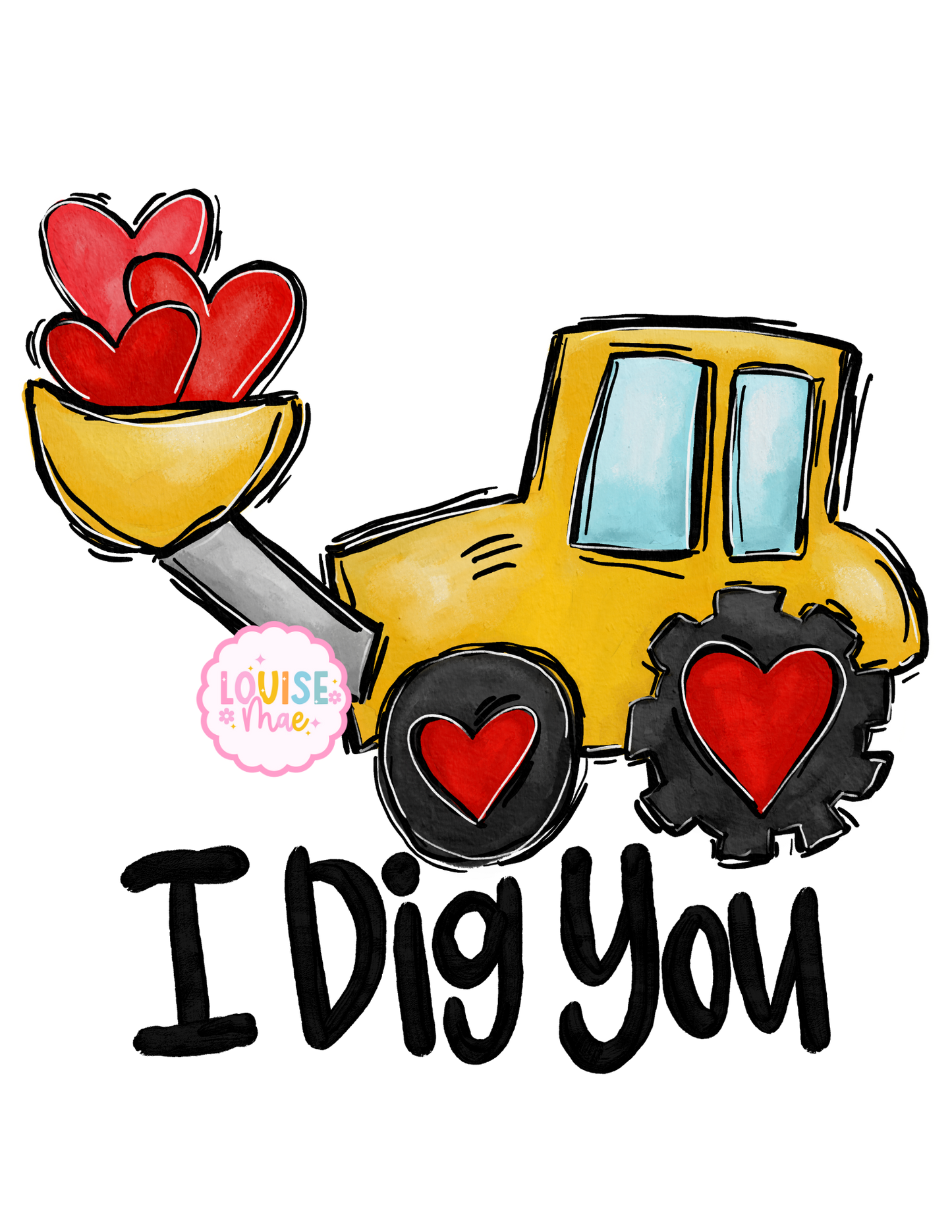 I Dig You
