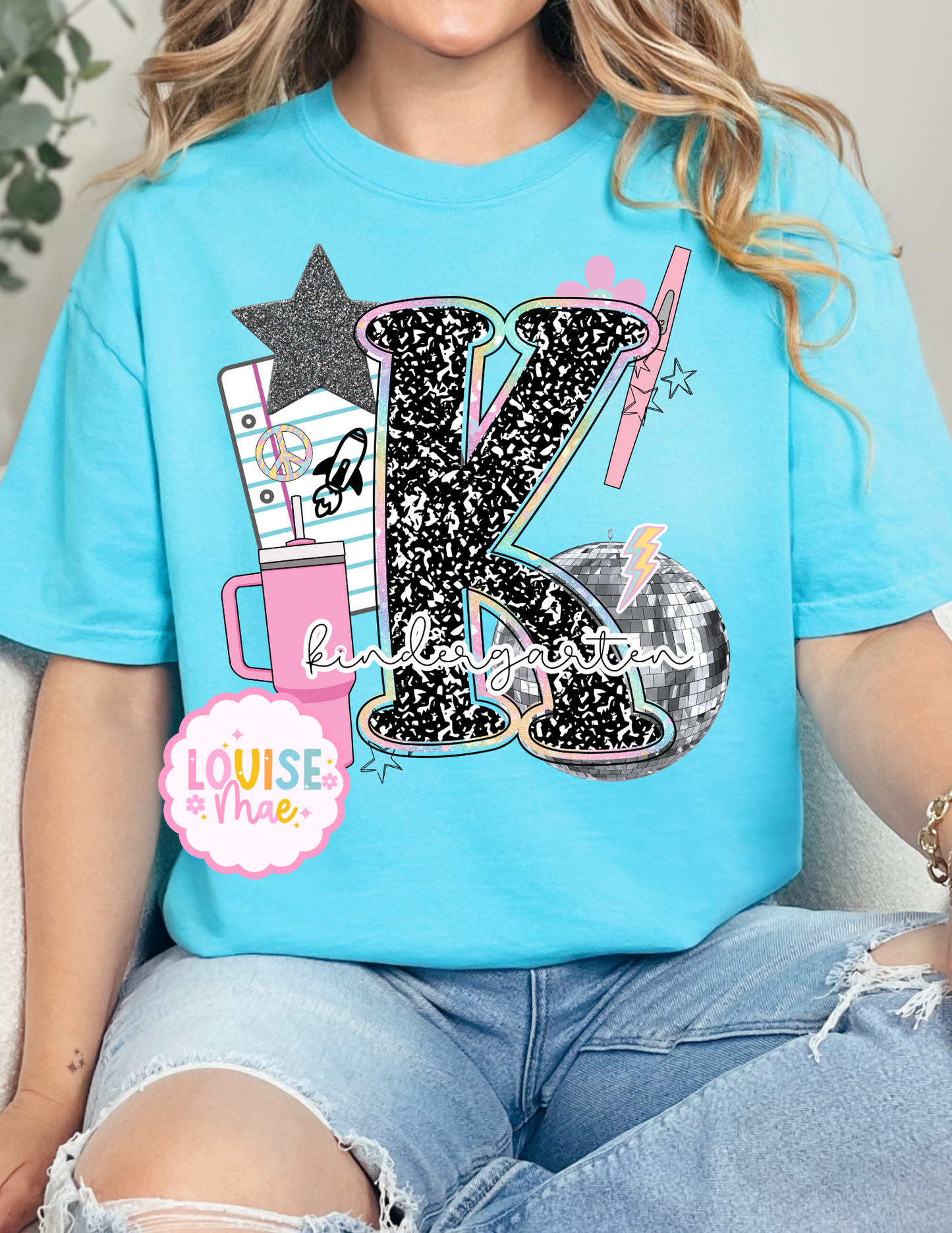 Composition Tee