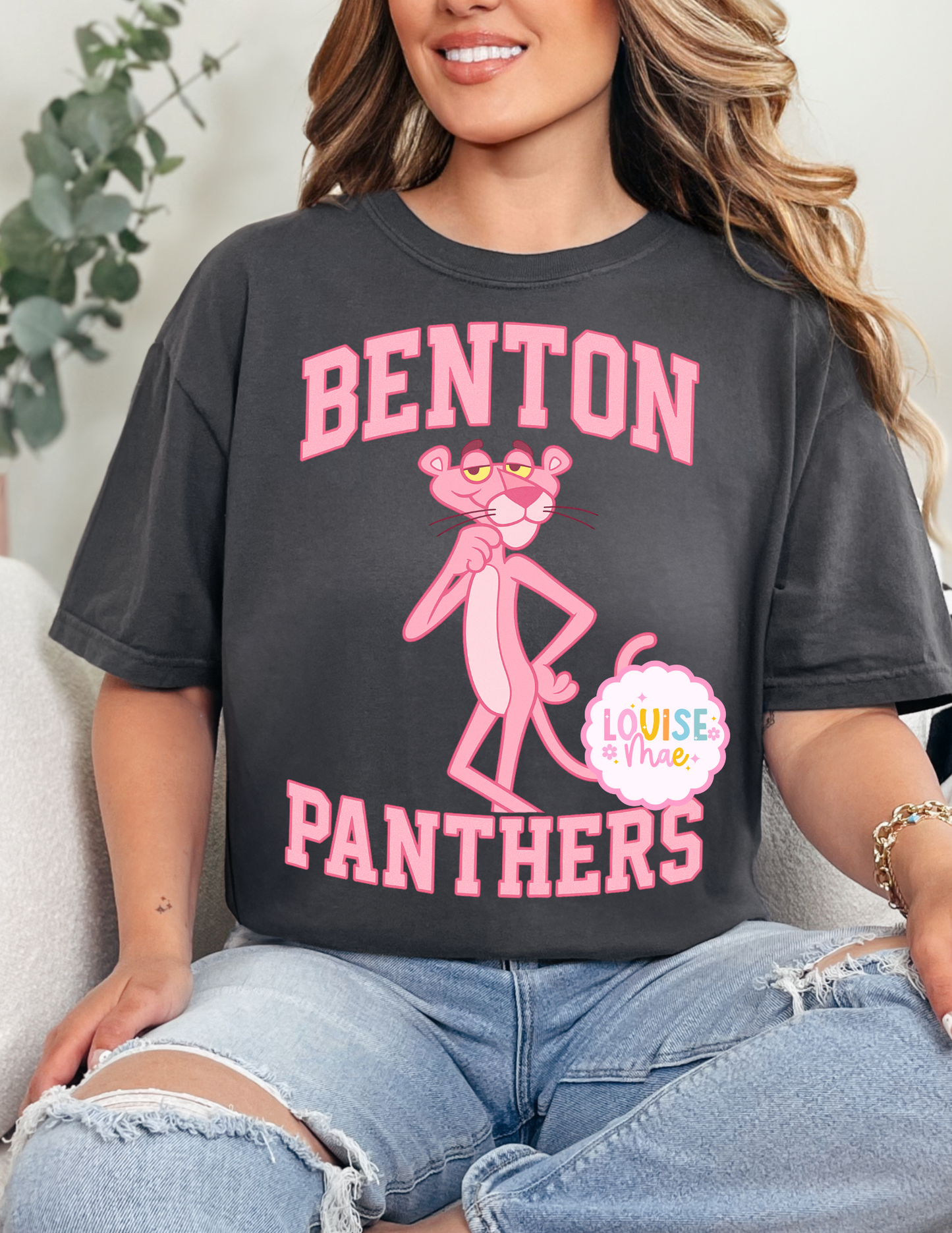 Panther Pink