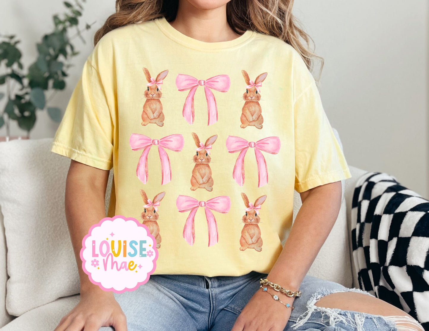 Coquette Bunny