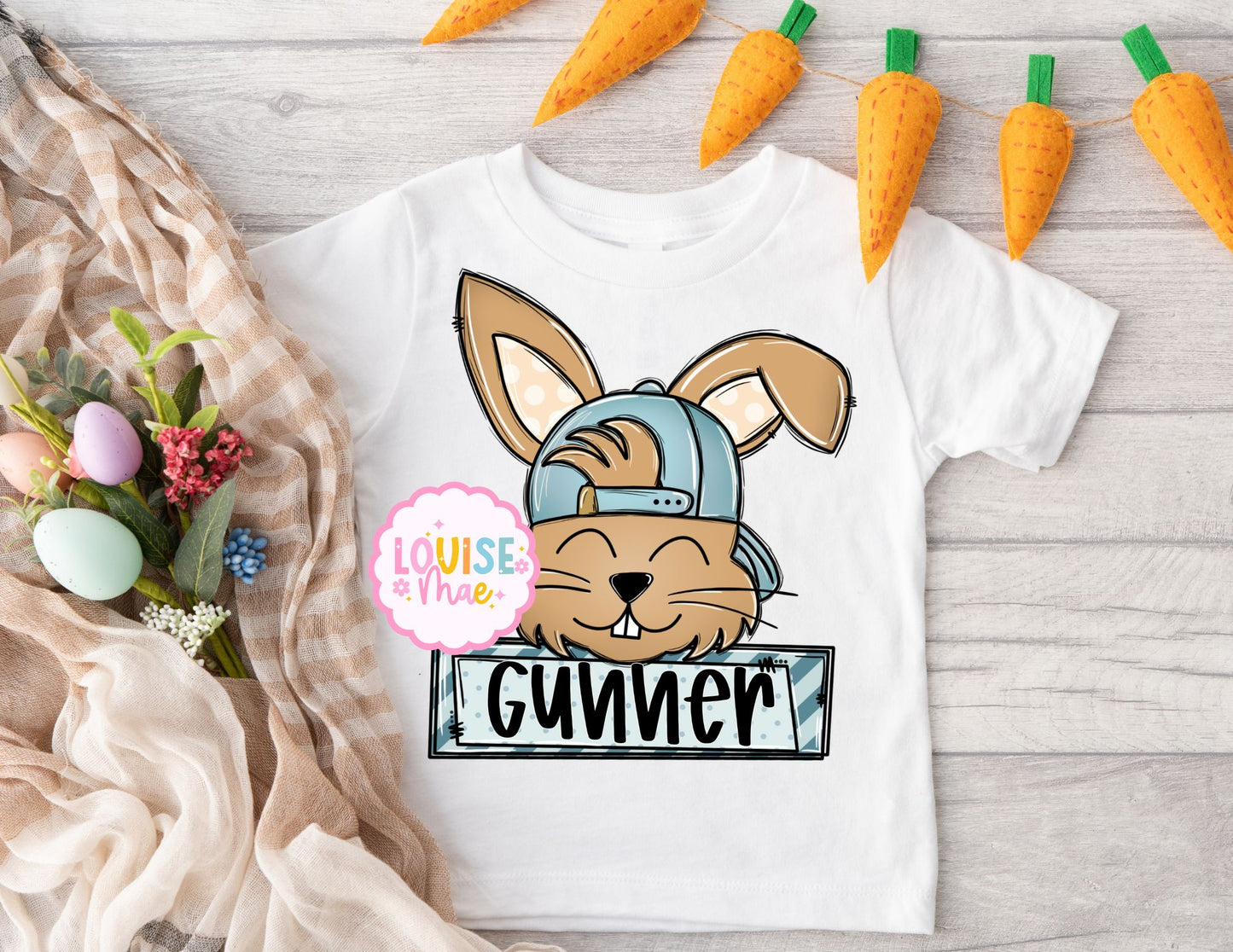 Cool Bunny