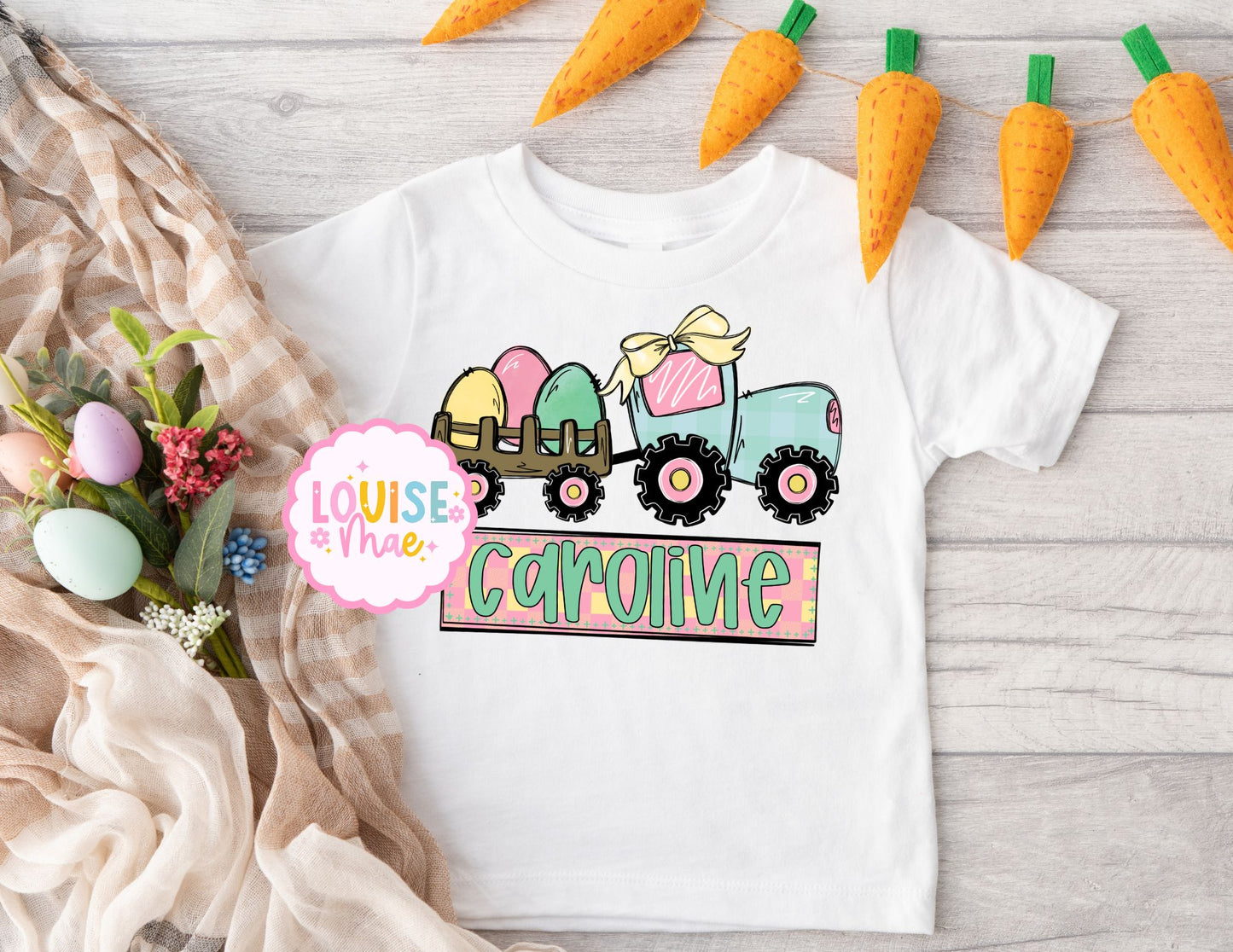 Easter Train