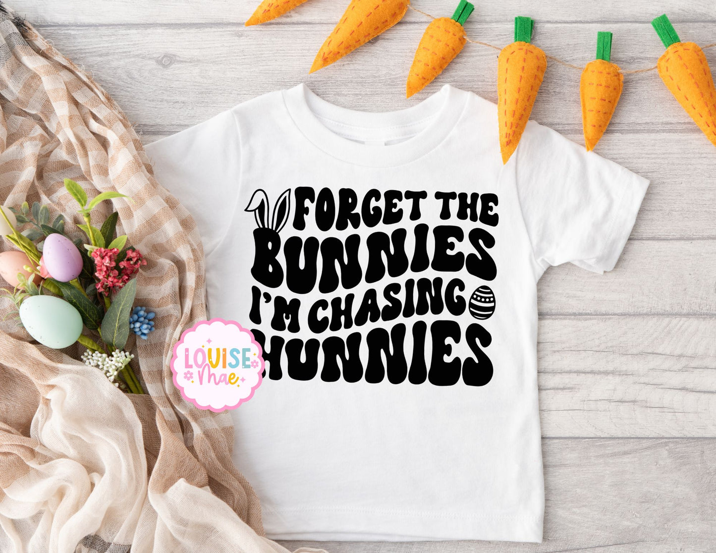 Hunnies not bunnies
