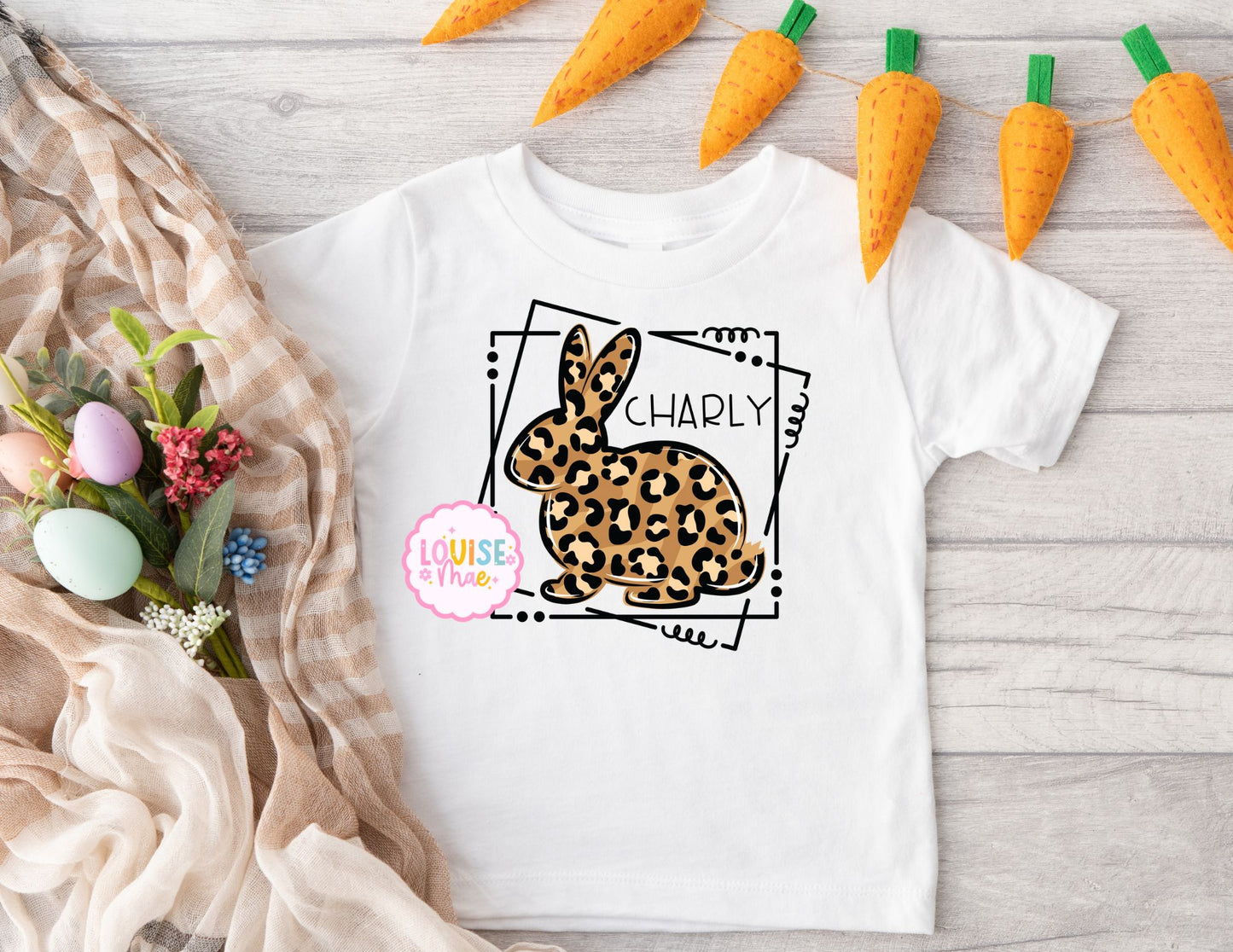 Leopard Bunny