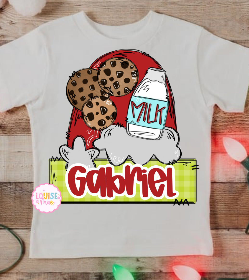 Milk & Cookies