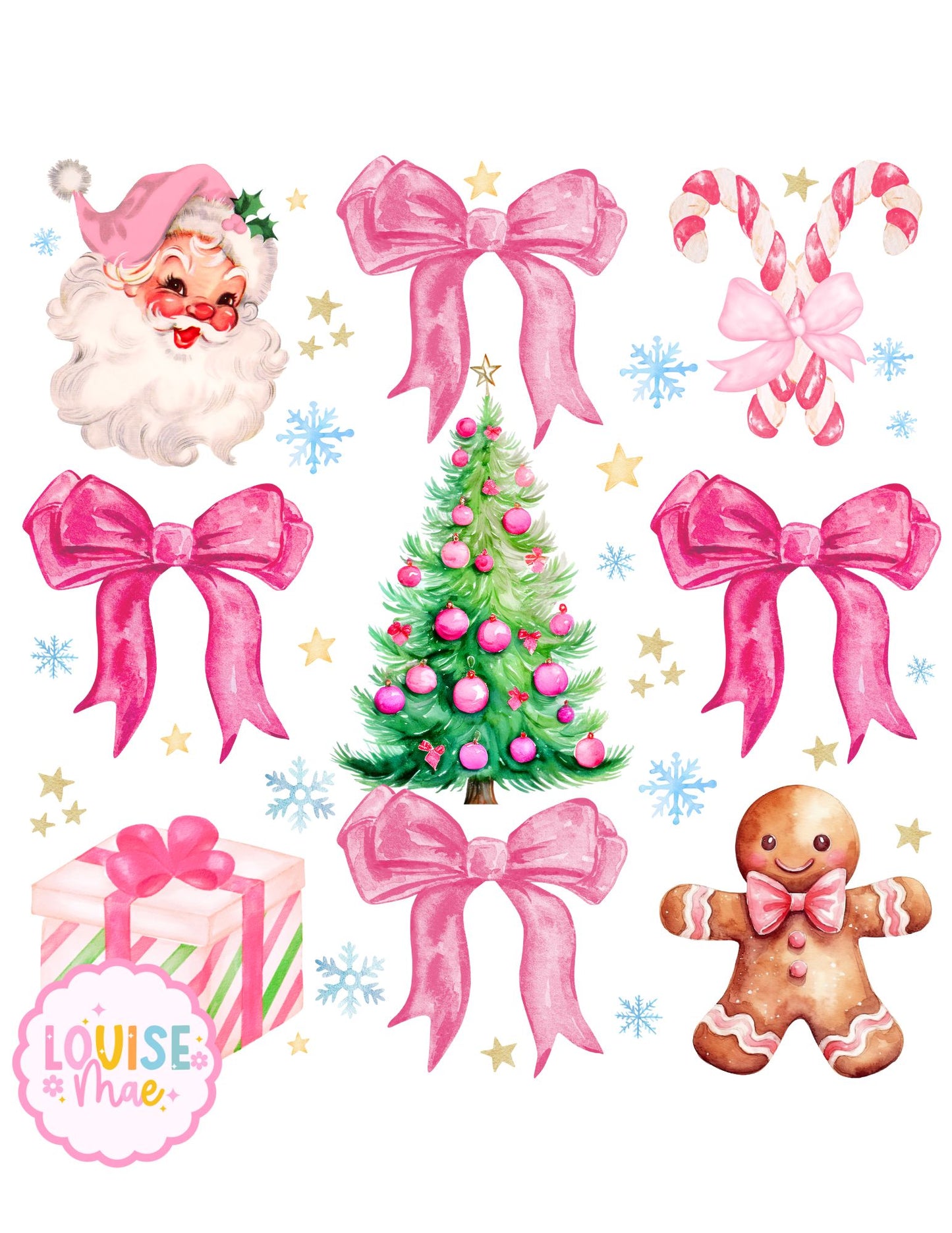 Dreaming of a Pink Christmas