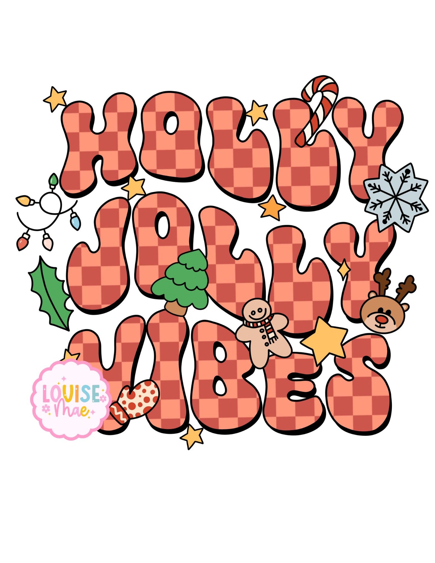 Holly Jolly Vibes