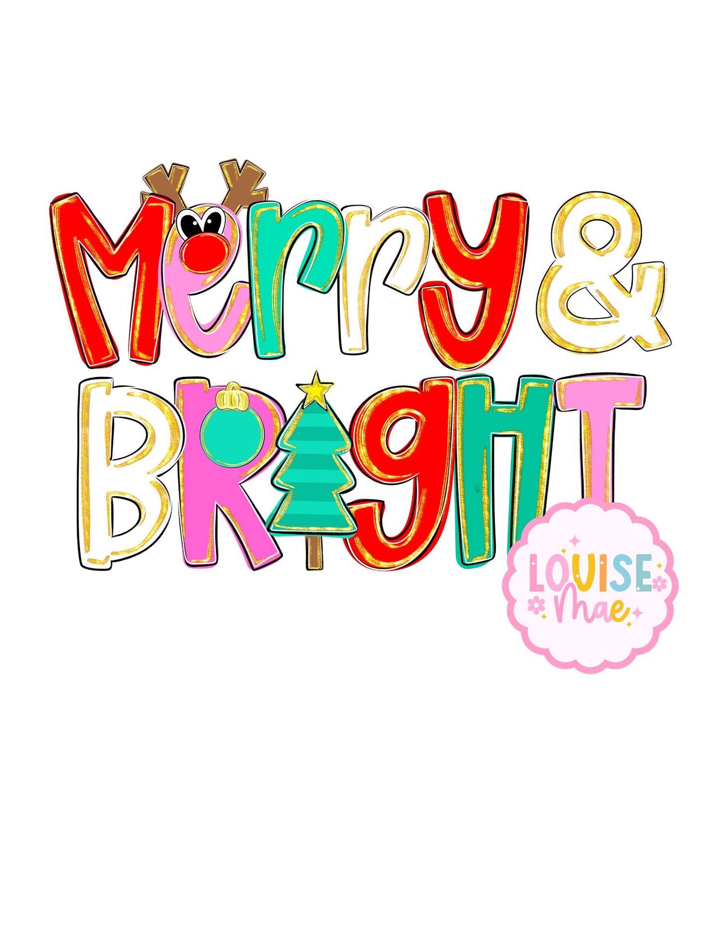 Merry & Bright