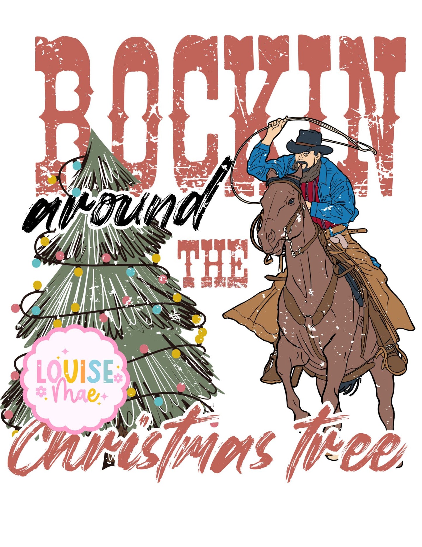 Rodeo Christmas