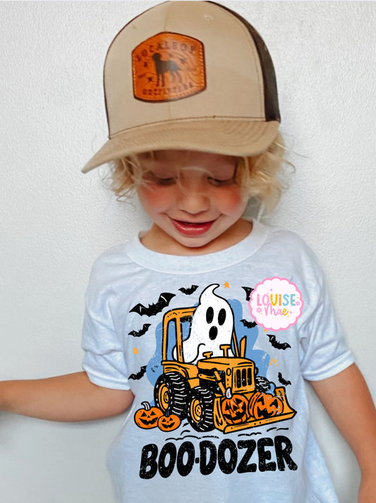 Boo-Dozer