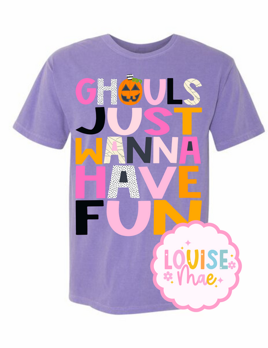 Ghouls Just Wanna Have Fun