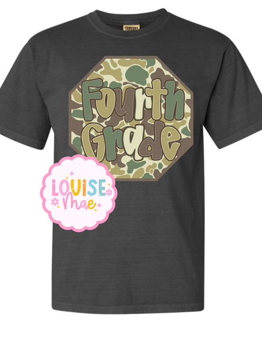 Camo Grades