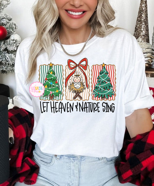 Heaven & Nature Sing Classic