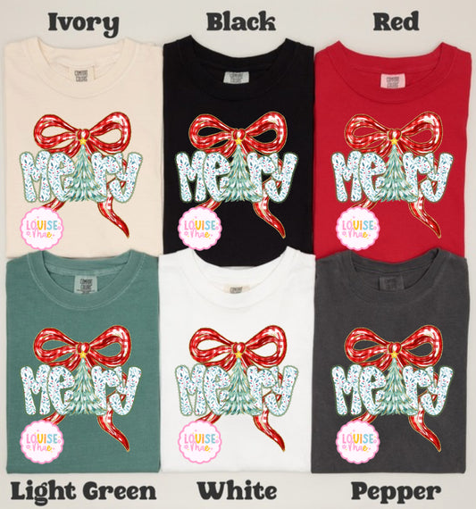 Merry Bow