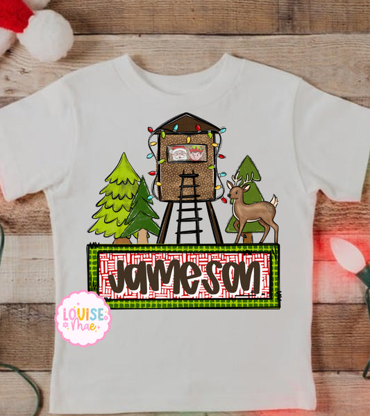 Christmas in the Stand