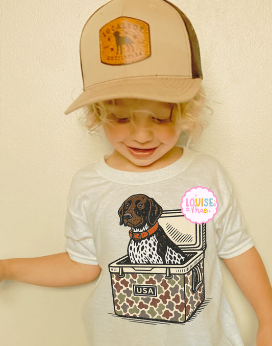 Cooler Dog