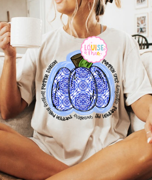 Blue Pumpkin