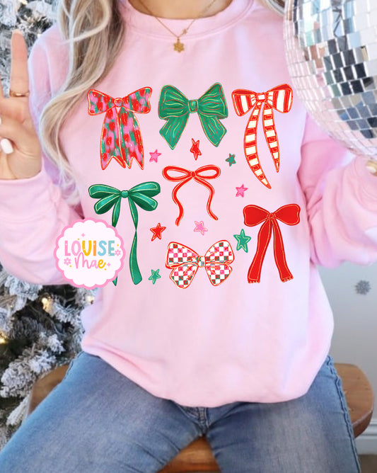 Christmas Bows