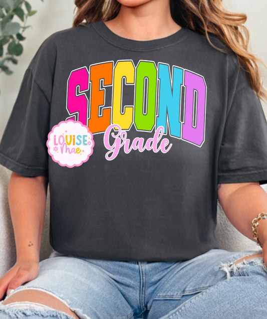 Neon Grade