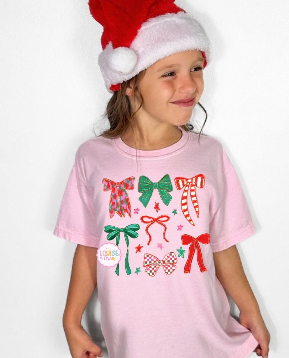 Christmas Bows