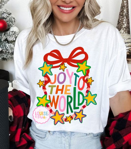 Joy to the World