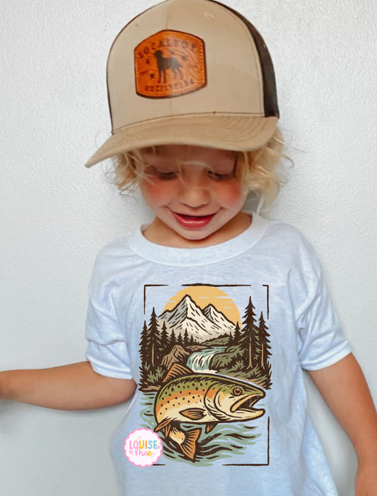 Natural State Trout