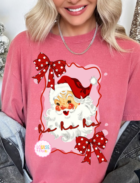 Vintage Santa