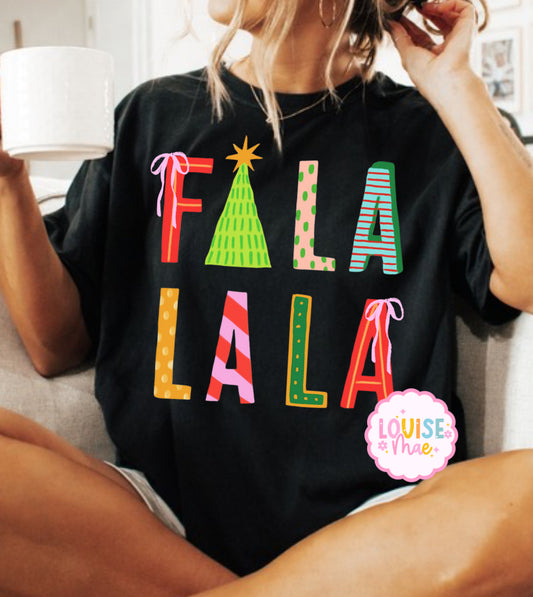 Fa La La La La
