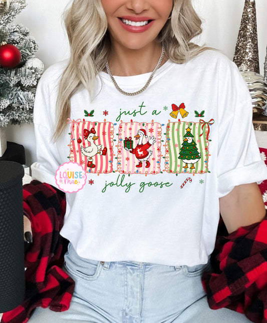Christmas Goose