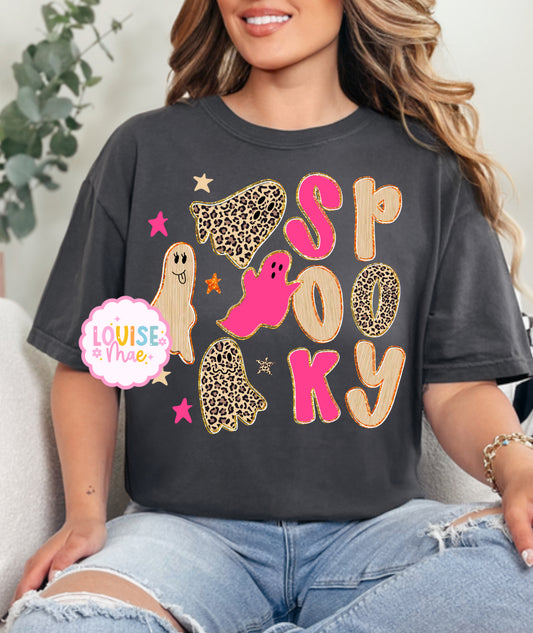 Leopard Spooky