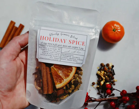 Holiday Spice Stovetop Simmer