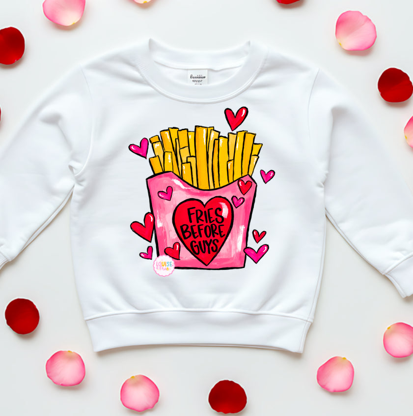 Fries Before Guys