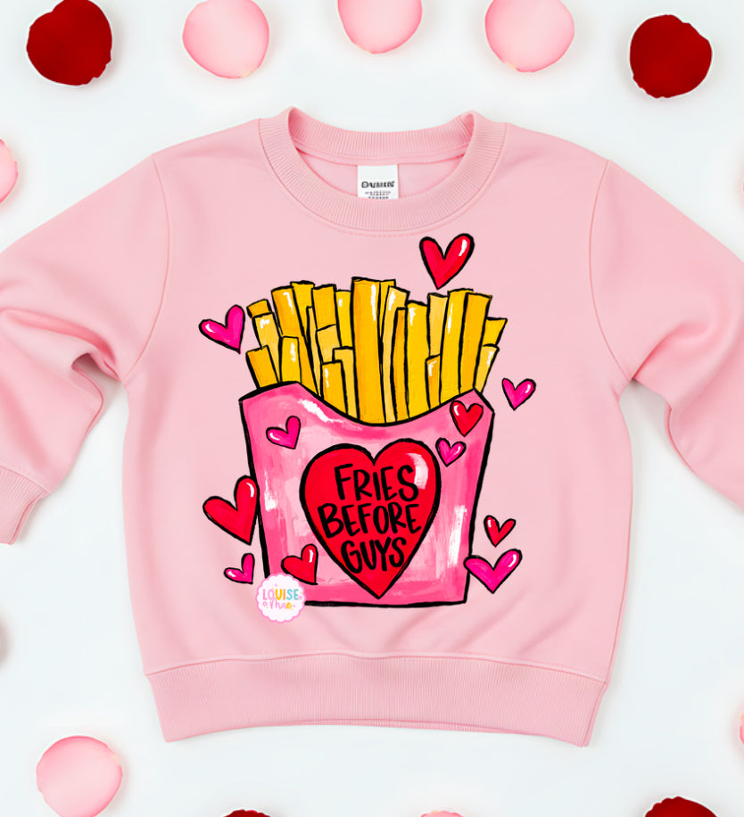 Fries Before Guys