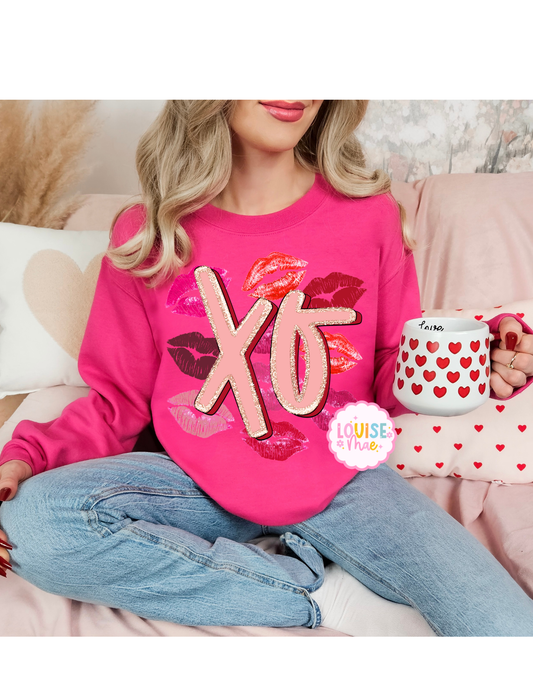 Lips XO